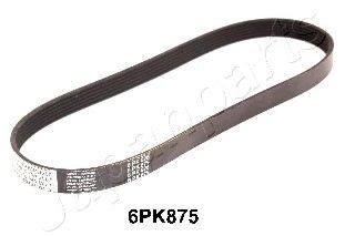 Поликлиновой ремень JAPANPARTS DV-6PK0875