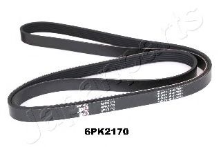 Поликлиновой ремень JAPANPARTS DV-6PK2170