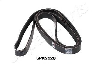 Поликлиновой ремень JAPANPARTS DV-6PK2220