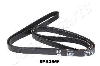 Поликлиновой ремень JAPANPARTS DV-6PK2556