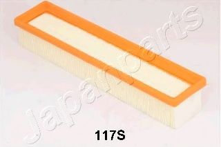 Воздушный фильтр JAPANPARTS FA-117S