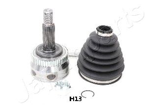 Шарнирный комплект, приводной вал JAPANPARTS GI-H13