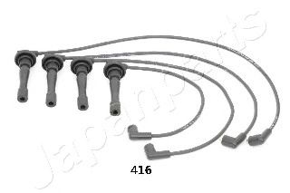 Комплект проводов зажигания JAPANPARTS IC-416