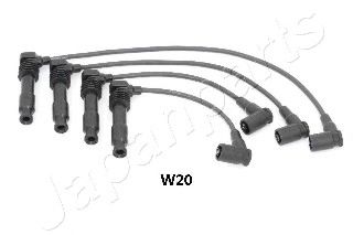 Комплект проводов зажигания JAPANPARTS IC-W20