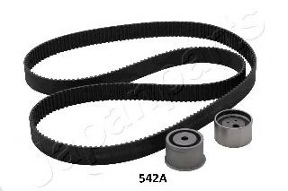Комплект ремня ГРМ JAPANPARTS KDD-542A