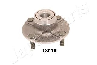 Комплект подшипника ступицы колеса JAPANPARTS KK-18016