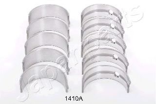 Комплект подшипников коленчатого вала JAPANPARTS MS1410A