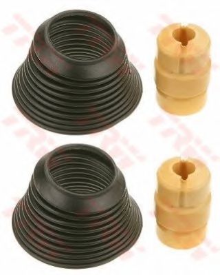 Пылезащитный комплект, амортизатор TRW JSK204