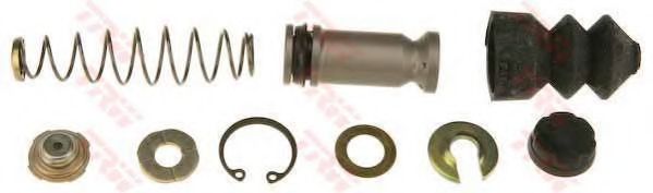 Ремкомплект, тормозной суппорт TRW SP3115