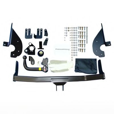 Прицепное оборудование RAMEDER 102048