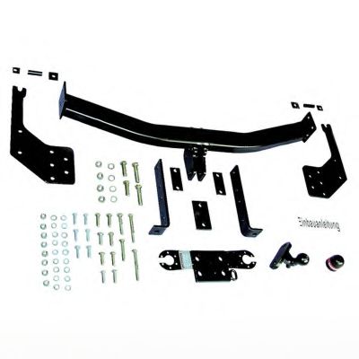 Прицепное ярмо, прицепное оборудование RAMEDER 102743