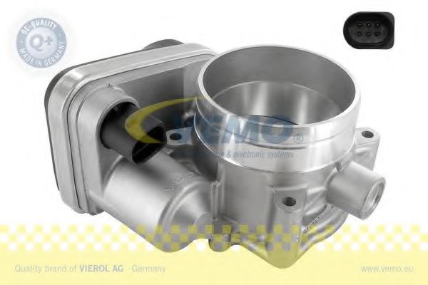 Патрубок дроссельной заслонки VEMO V10-81-0045