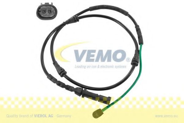 Сигнализатор, износ тормозных колодок VEMO V20-72-0084