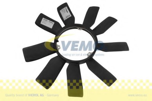 Крыльчатка вентилятора, охлаждение двигателя VEMO V30-90-1624