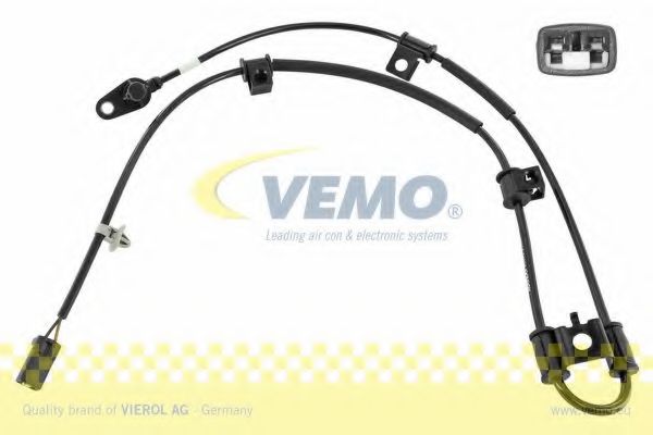 Датчик, частота вращения колеса VEMO V52-72-0146