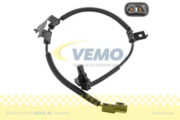 Датчик, частота вращения колеса VEMO V53-72-0068