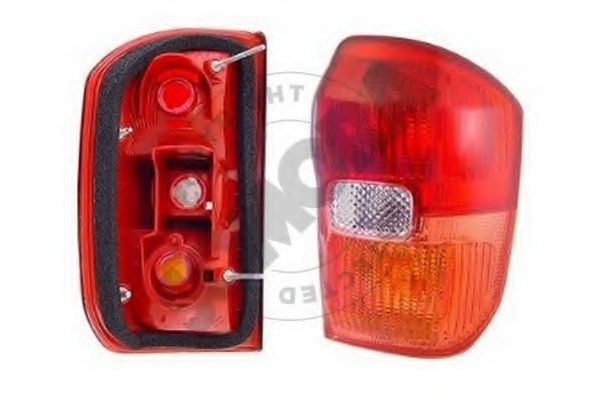 Задний фонарь SOMORA 316671