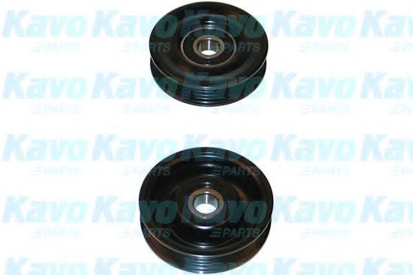 Натяжной ролик, поликлиновой  ремень KAVO PARTS DTP-3005