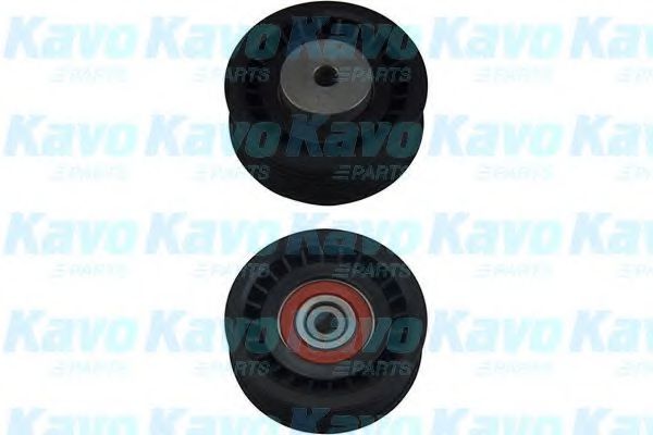 Паразитный / ведущий ролик, поликлиновой ремень KAVO PARTS DIP-9010