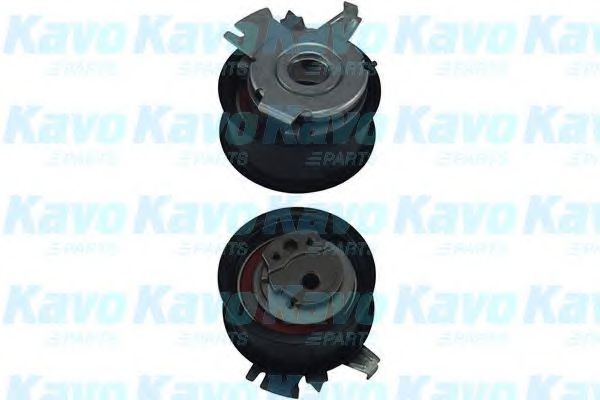 Натяжной ролик, ремень ГРМ KAVO PARTS DTE-5537