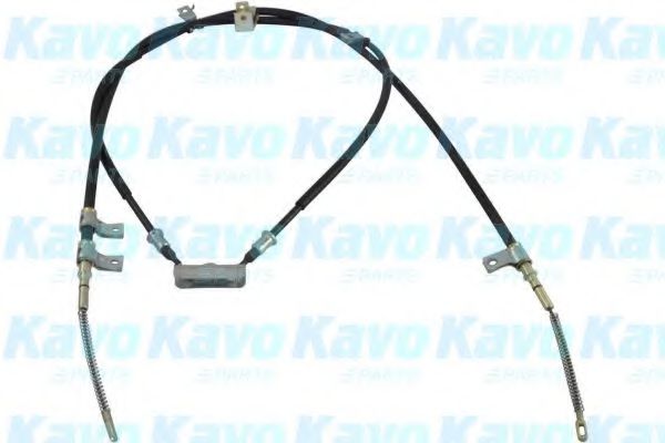 Трос, стояночная тормозная система KAVO PARTS BHC-1005