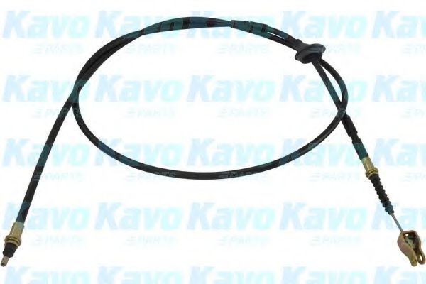 Трос, стояночная тормозная система KAVO PARTS BHC-6525
