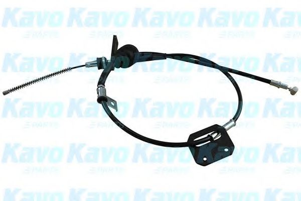 Трос, стояночная тормозная система KAVO PARTS BHC-8525