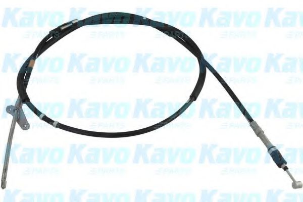 Трос, стояночная тормозная система KAVO PARTS BHC-9117