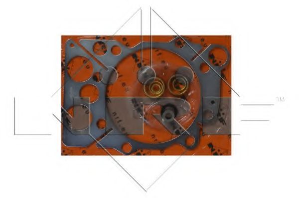 Прокладка, головка цилиндра NRF 72009