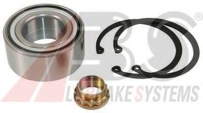 Комплект подшипника ступицы колеса A.B.S. 200362