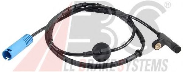 Датчик, частота вращения колеса A.B.S. 30392