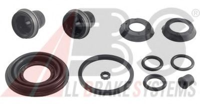 Ремкомплект, тормозной суппорт A.B.S. 63654