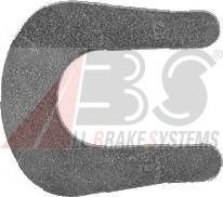 Пружинный зажим CARRAB BRAKE PARTS 30094