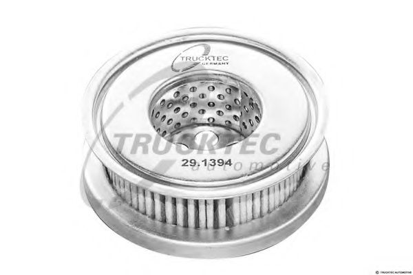Гидрофильтр, рулевое управление TRUCKTEC AUTOMOTIVE 02.37.011