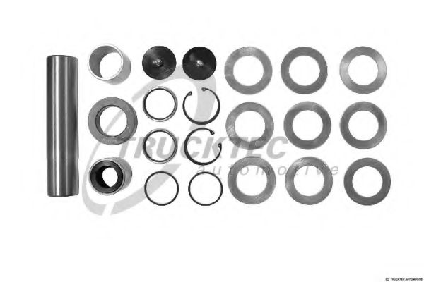 Ремкомплект, шкворень поворотного кулака TRUCKTEC AUTOMOTIVE 05.31.002