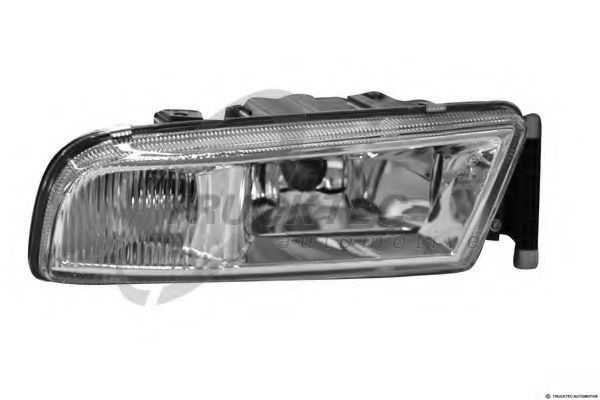 Фара дальнего света TRUCKTEC AUTOMOTIVE 05.58.007