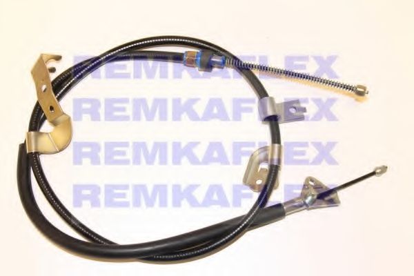 Трос, стояночная тормозная система REMKAFLEX 42.1830