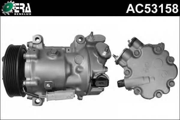 Компрессор, кондиционер ERA Benelux AC53158