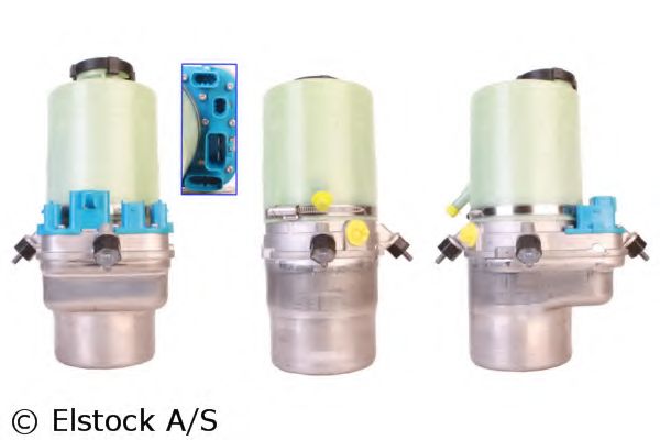 Гидравлический насос, рулевое управление ELSTOCK 15-0361