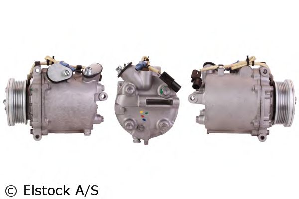 Компрессор, кондиционер ELSTOCK 51-0552