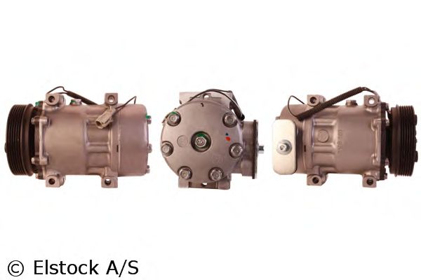 Компрессор, кондиционер ELSTOCK 51-0841