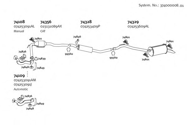 Система выпуска ОГ DINEX 374000008_01