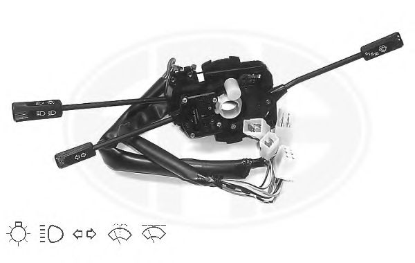 Выключатель на колонке рулевого управления ERA 440000