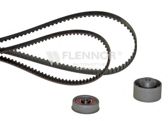 Комплект ремня ГРМ FLENNOR F904445V
