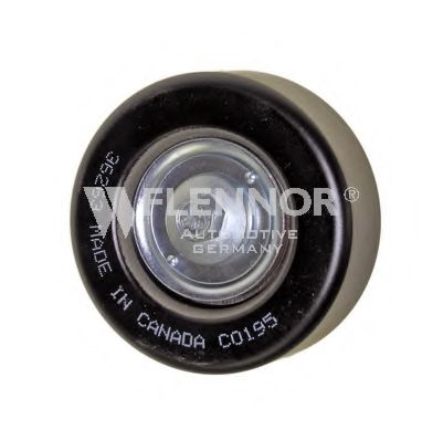 Паразитный / Ведущий ролик, зубчатый ремень FLENNOR FU99691