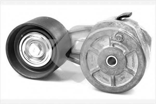 Натяжной ролик, поликлиновой  ремень HUTCHINSON TK034