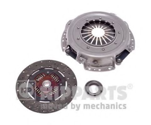 Комплект сцепления NIPPARTS N2001196