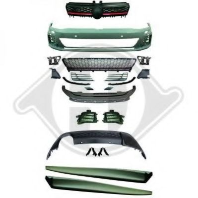 Буфер DIEDERICHS 2216650