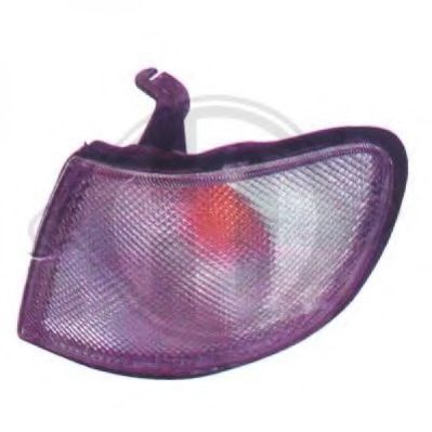 Фонарь указателя поворота DIEDERICHS 6013071