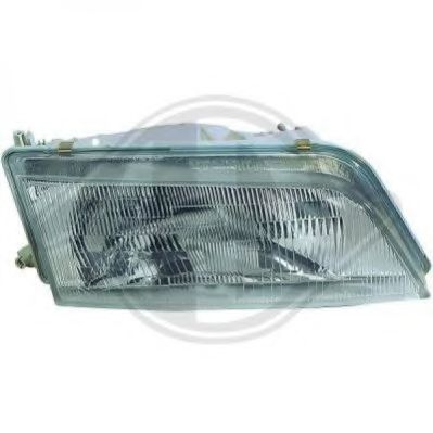 Основная фара DIEDERICHS 6041080